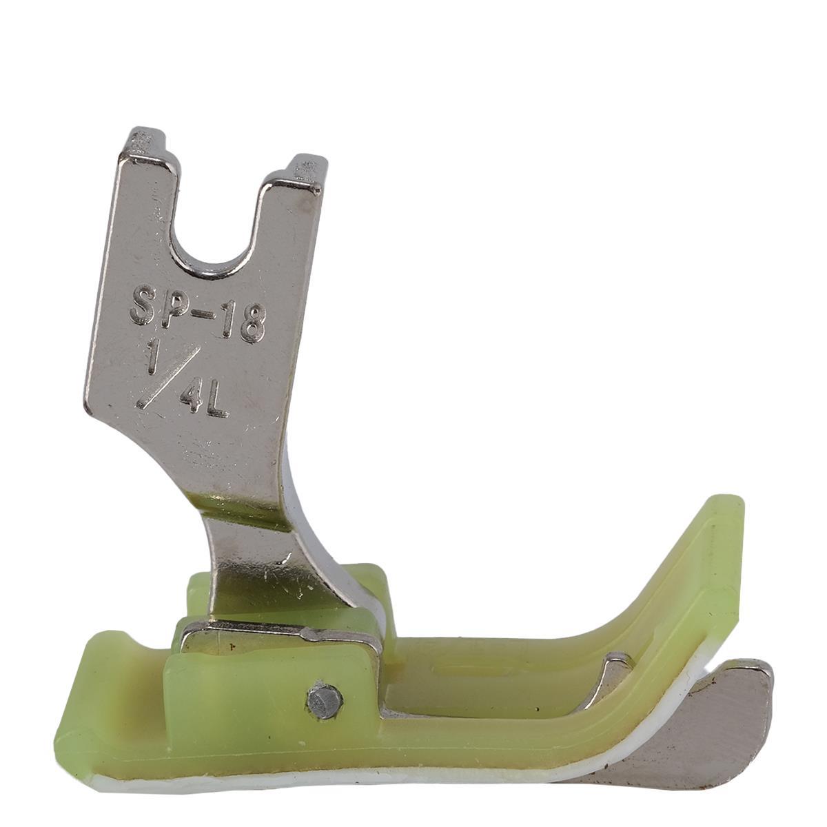 Fdm Düz Makine Plastik Teflon Çimalı Ayak Sol TSP-18 1/4L
