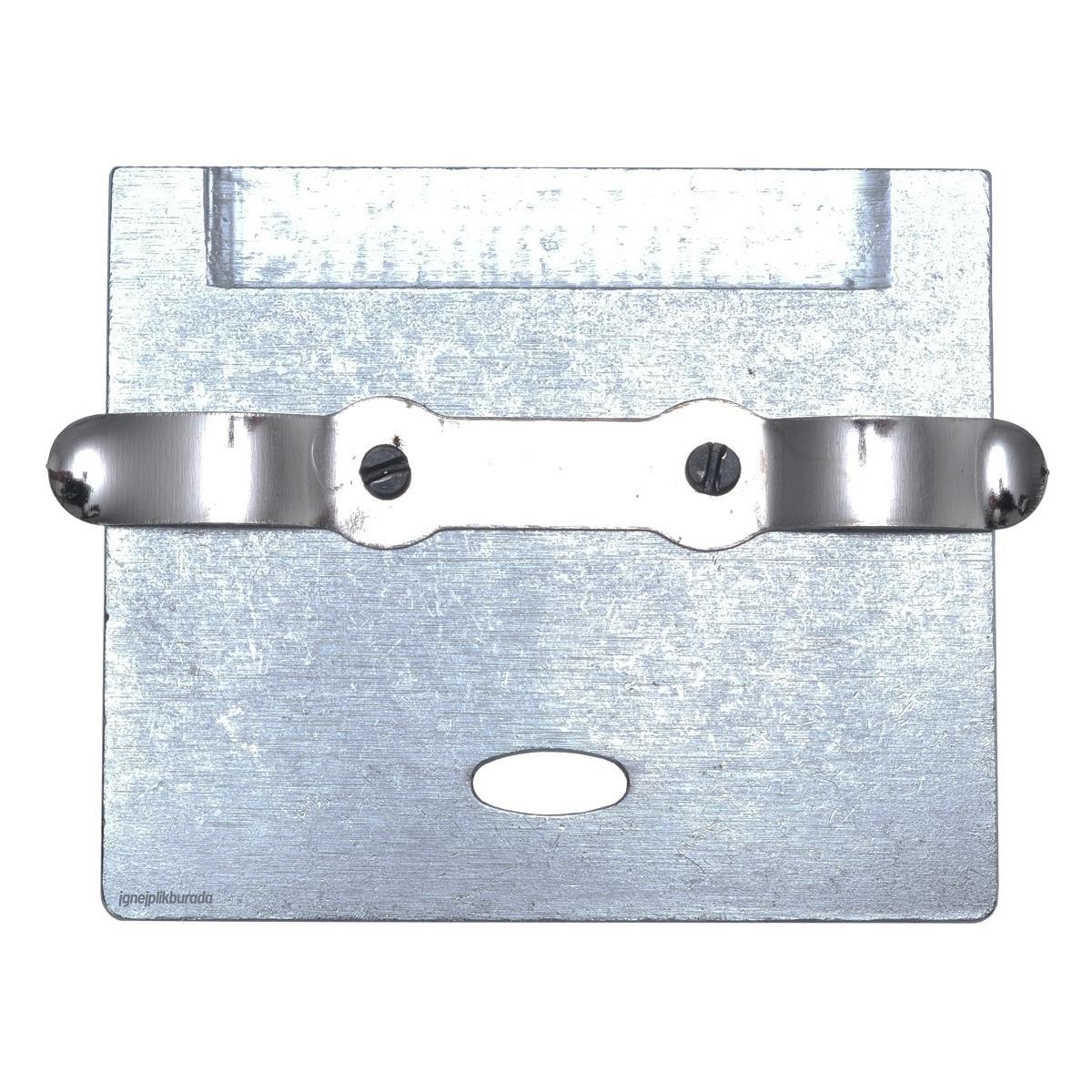 Fdm Düz Makine Sürgü Plakası B1110-012-OAO 