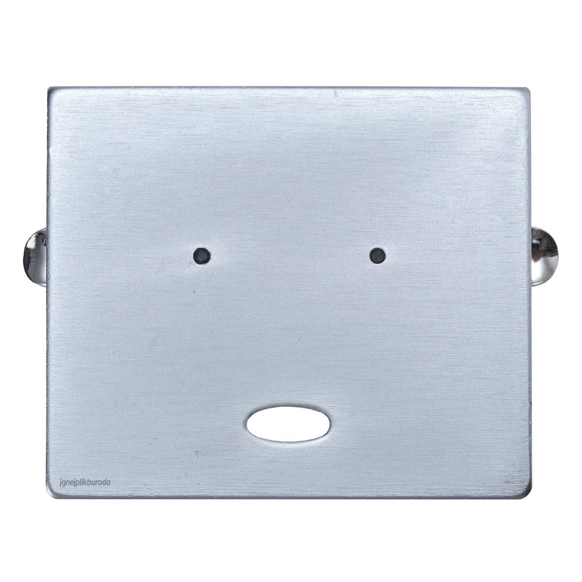 Fdm Düz Makine Sürgü Plakası B1110-012-OAO 