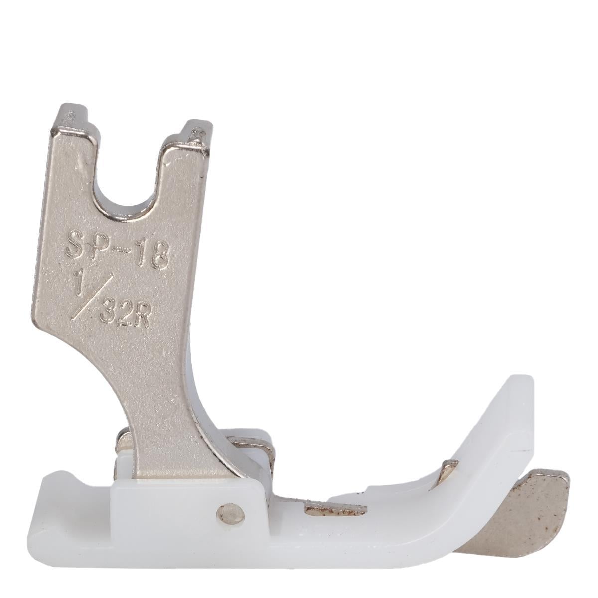 Fdm Düz Makine Teflon Çima Ayağı 1/32 TSP-18R