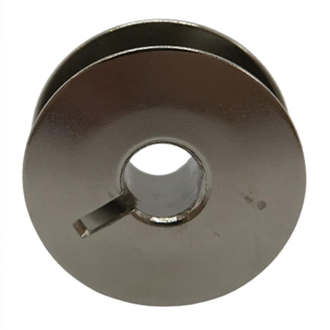 Fdm Düz Makine Tırnaklı Alüminyum Masura 55623S