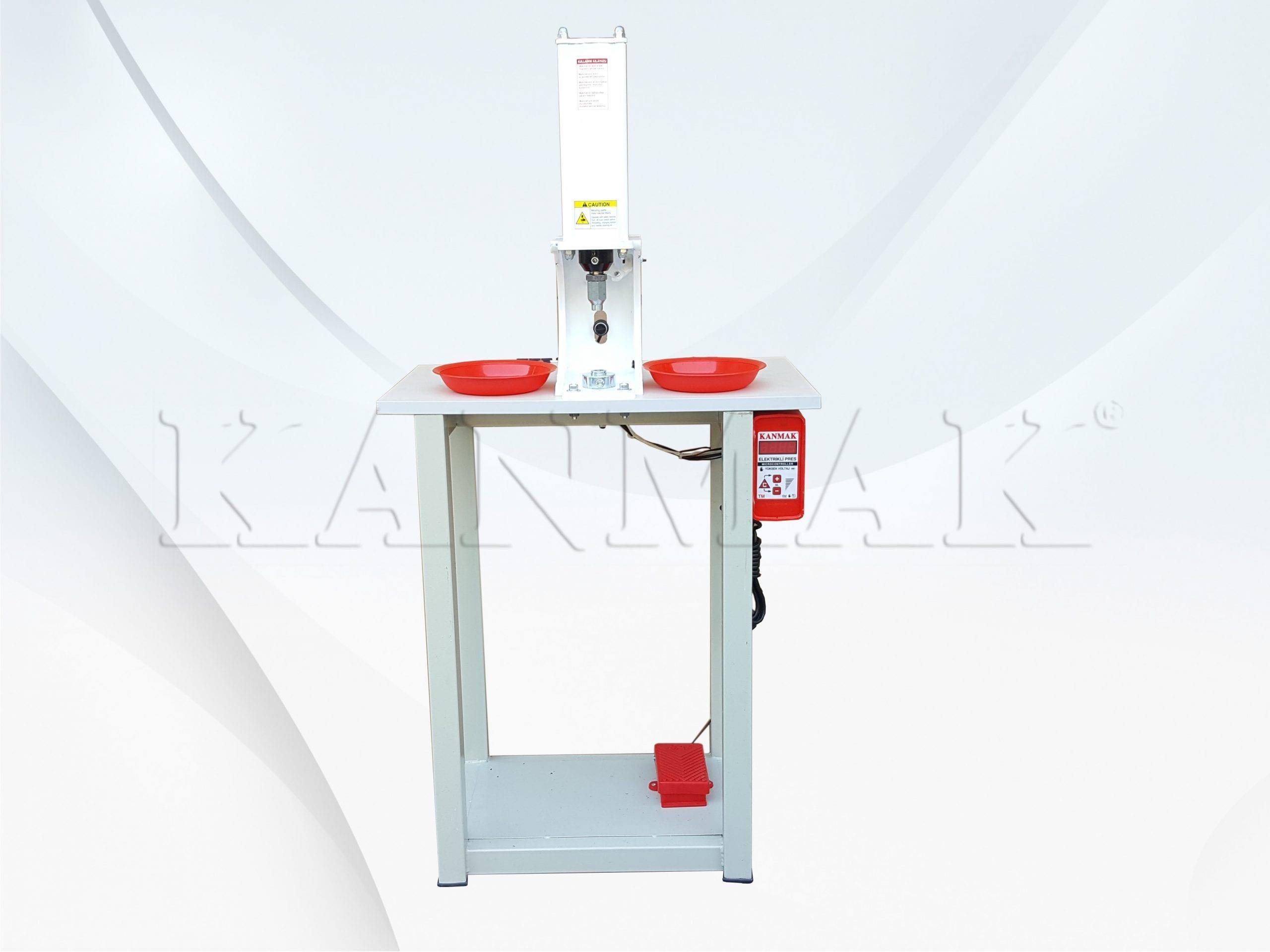 Fdm Elektrikli Çıt Çıt Makinesi