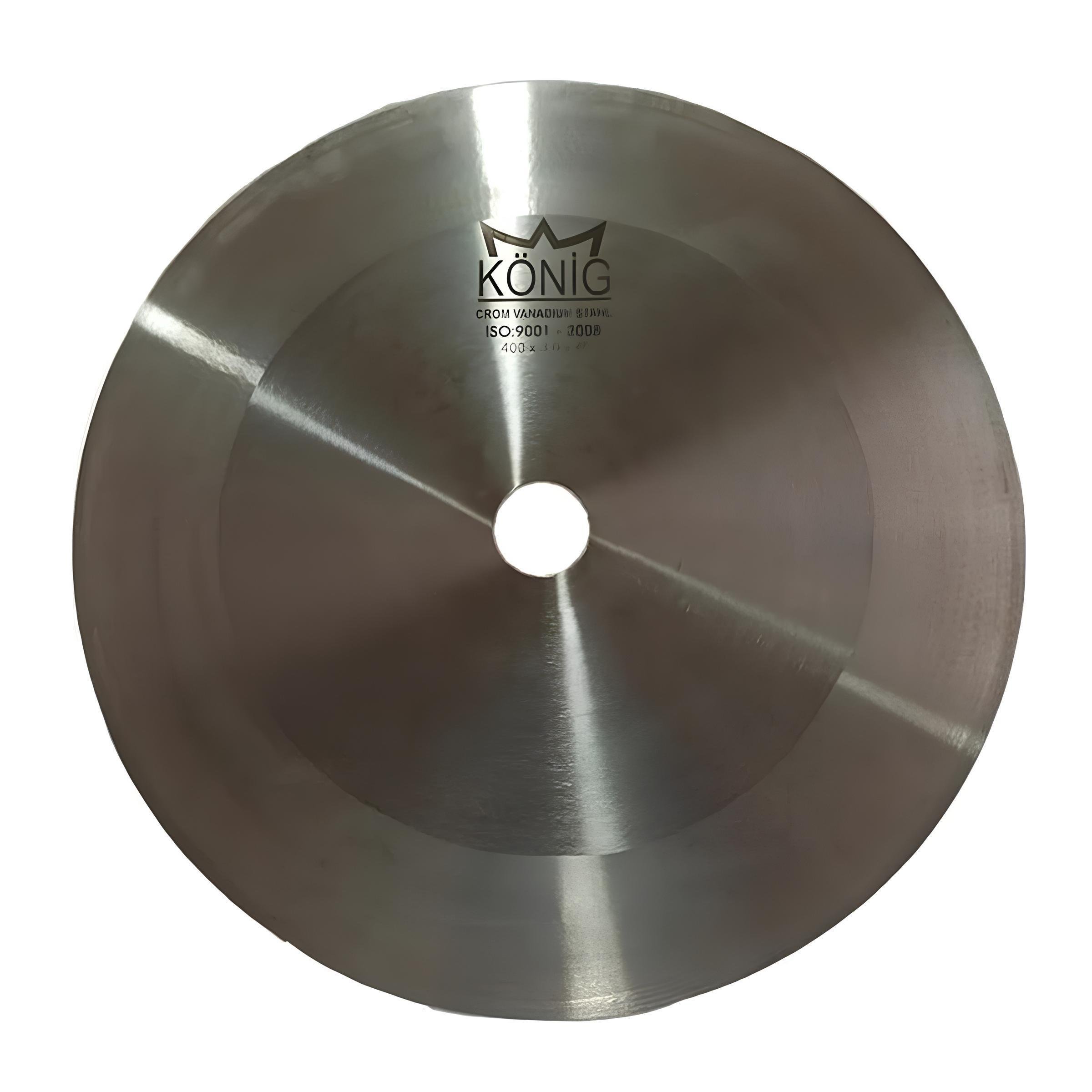 FDM Ermak Biye Kesim Makinesi Bıçağı 400 mm