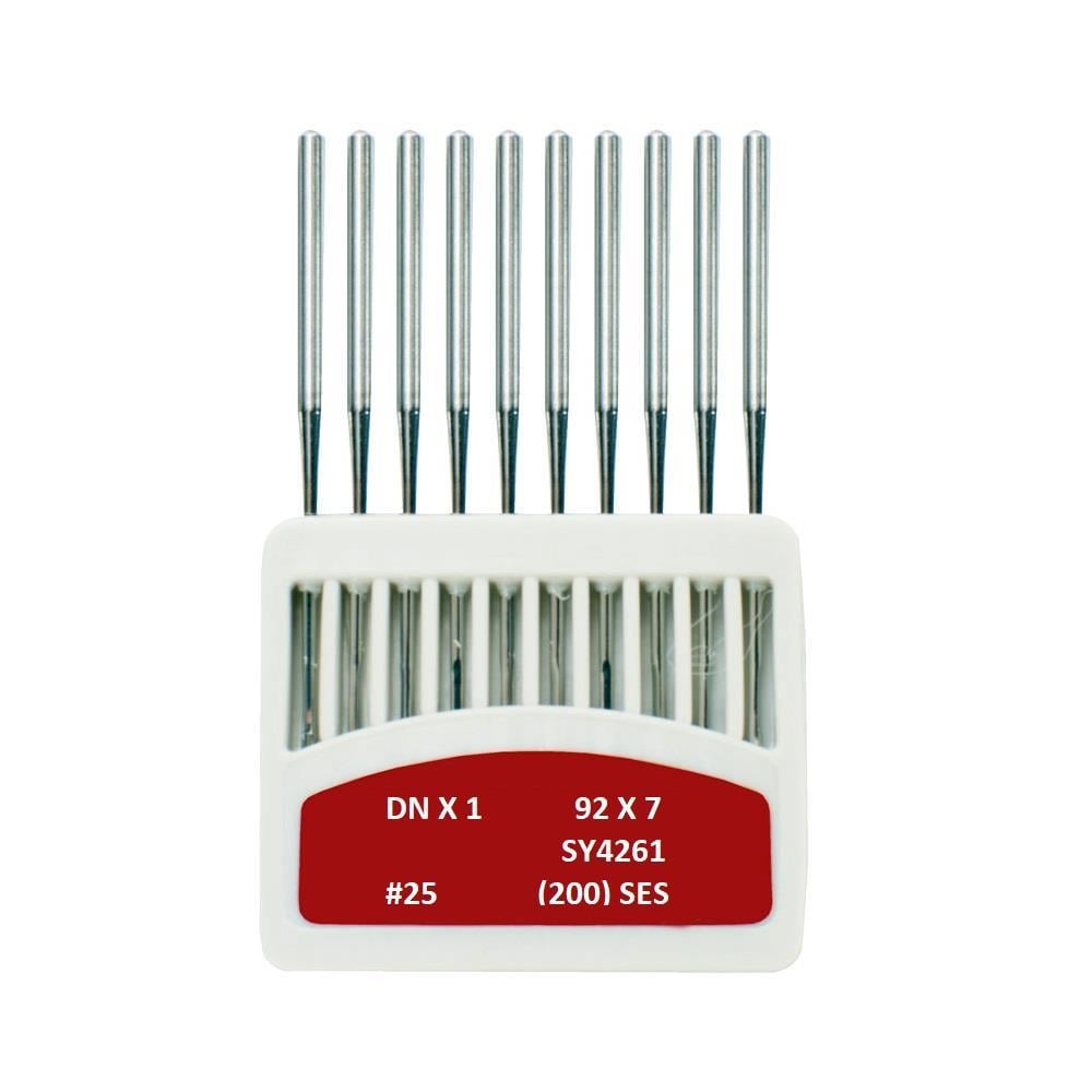 FDM Esman Dnx1 Çuval Ağzı Makine İğnesi 25/200 Numara