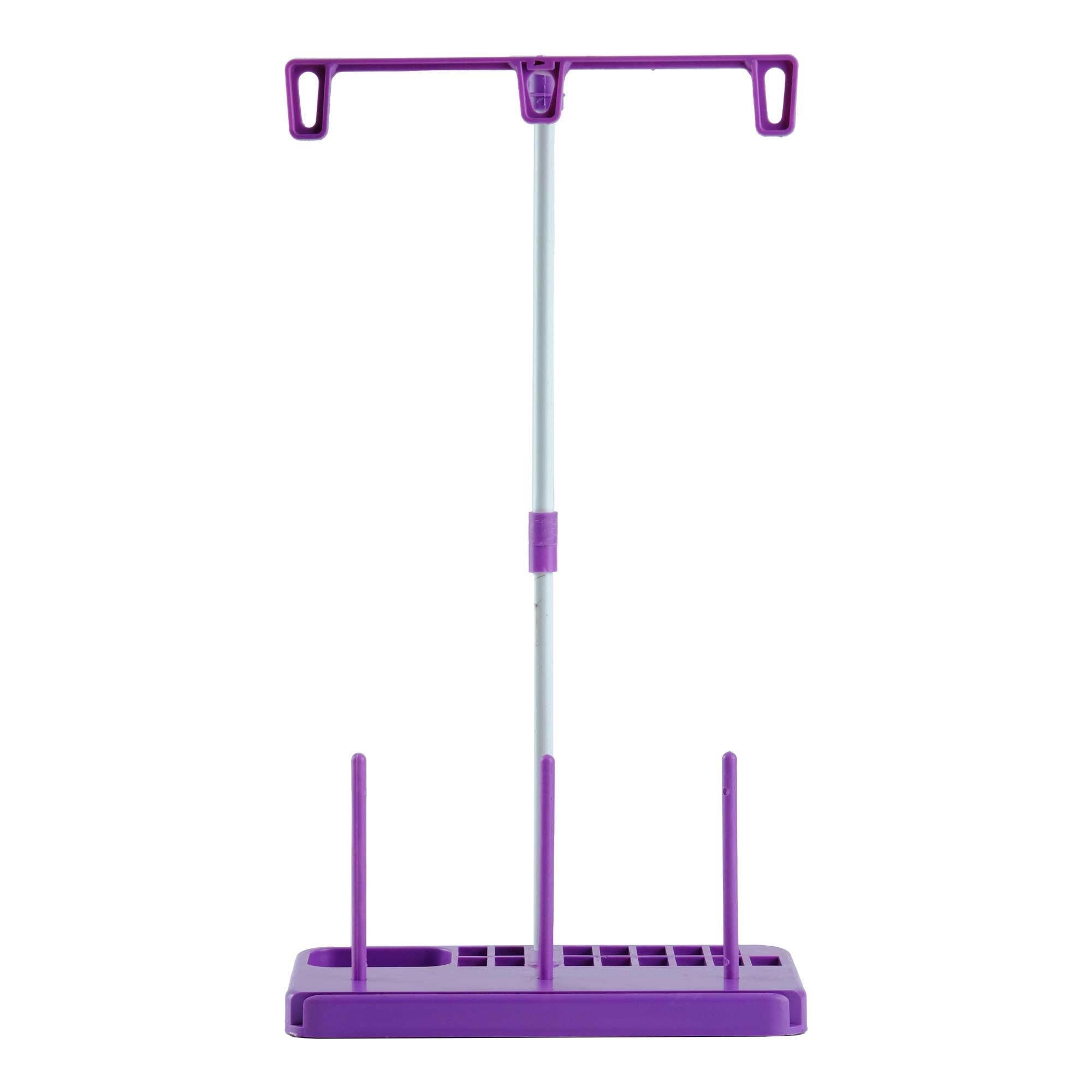 Fdm Ev Tipi Dikiş Makine Çardağı 3 İplikli Mor