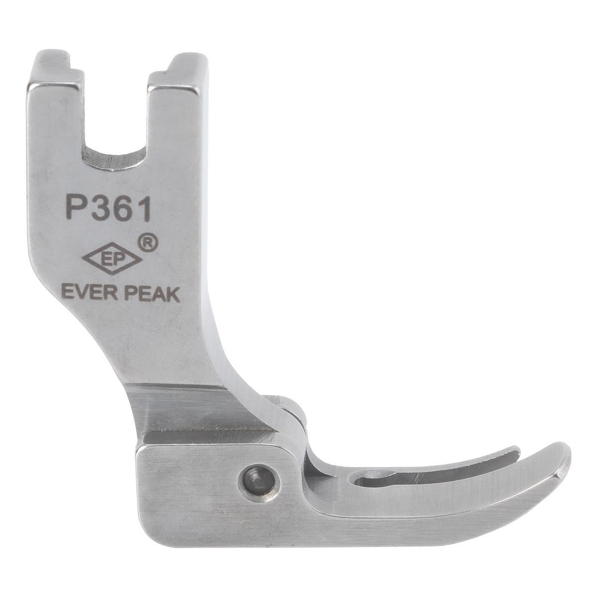 FDM Ever Peak Düz Makine Fermuar Ayağı Sağ P361 