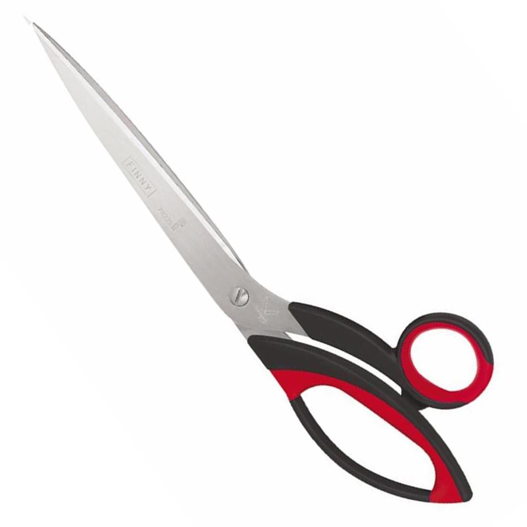 FDM Finny Plastik Saplı Kağıt Makası D-211 No:11 (27.94 cm)