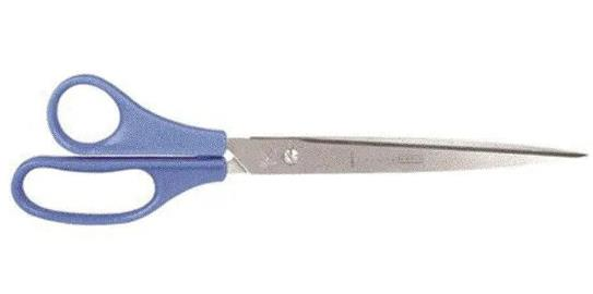 FDM Finny Plastik Saplı Kağıt Ve Ofis Makası D-212 No:10,5 (26.67 cm)