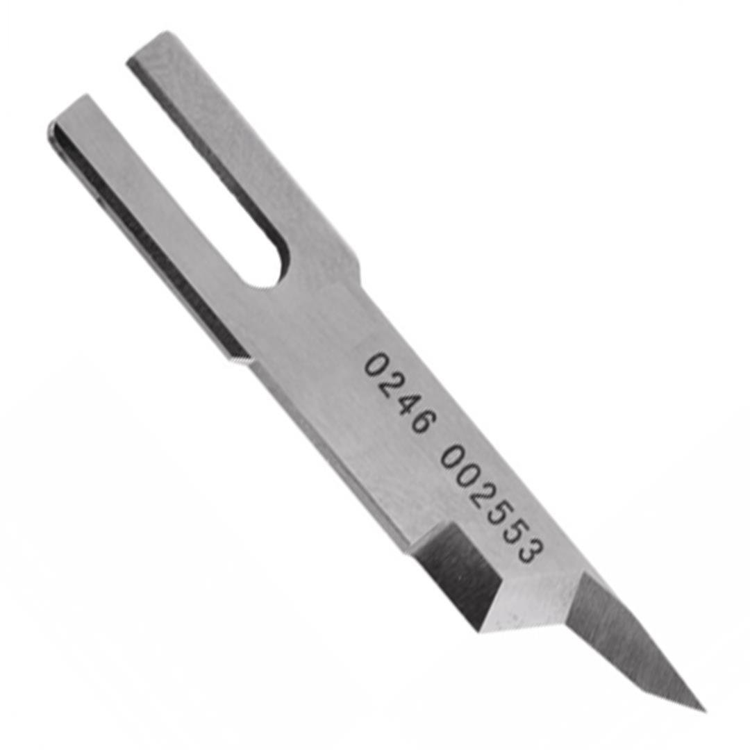 Fdm Fleto Dikiş Makinesi Orta Bıçağı HSS 246-2553