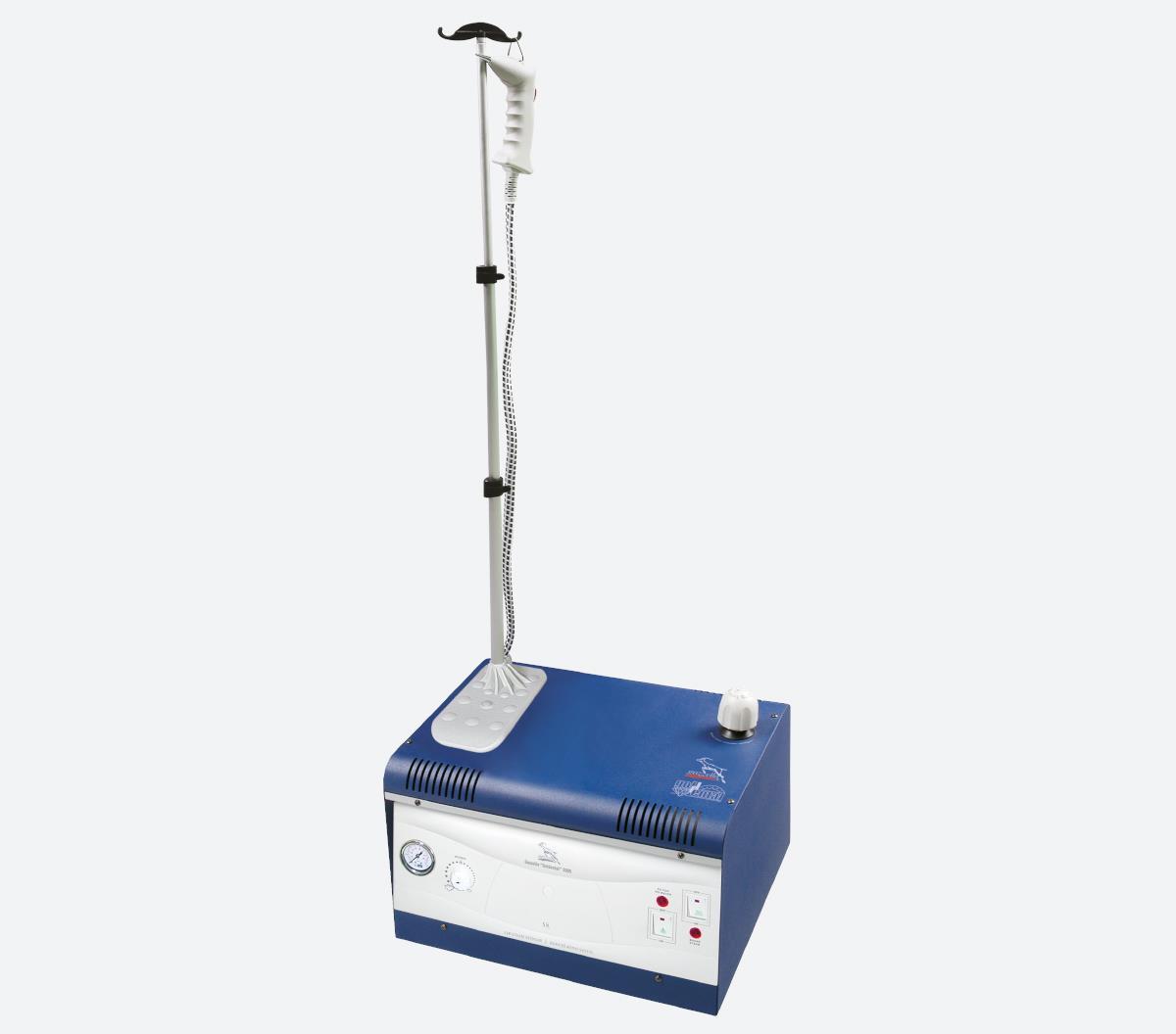 FDM Gazzella Goldental Gld/Mn 2005 E Buharlı Temizleme Ütü Robotu (5 Litre)
