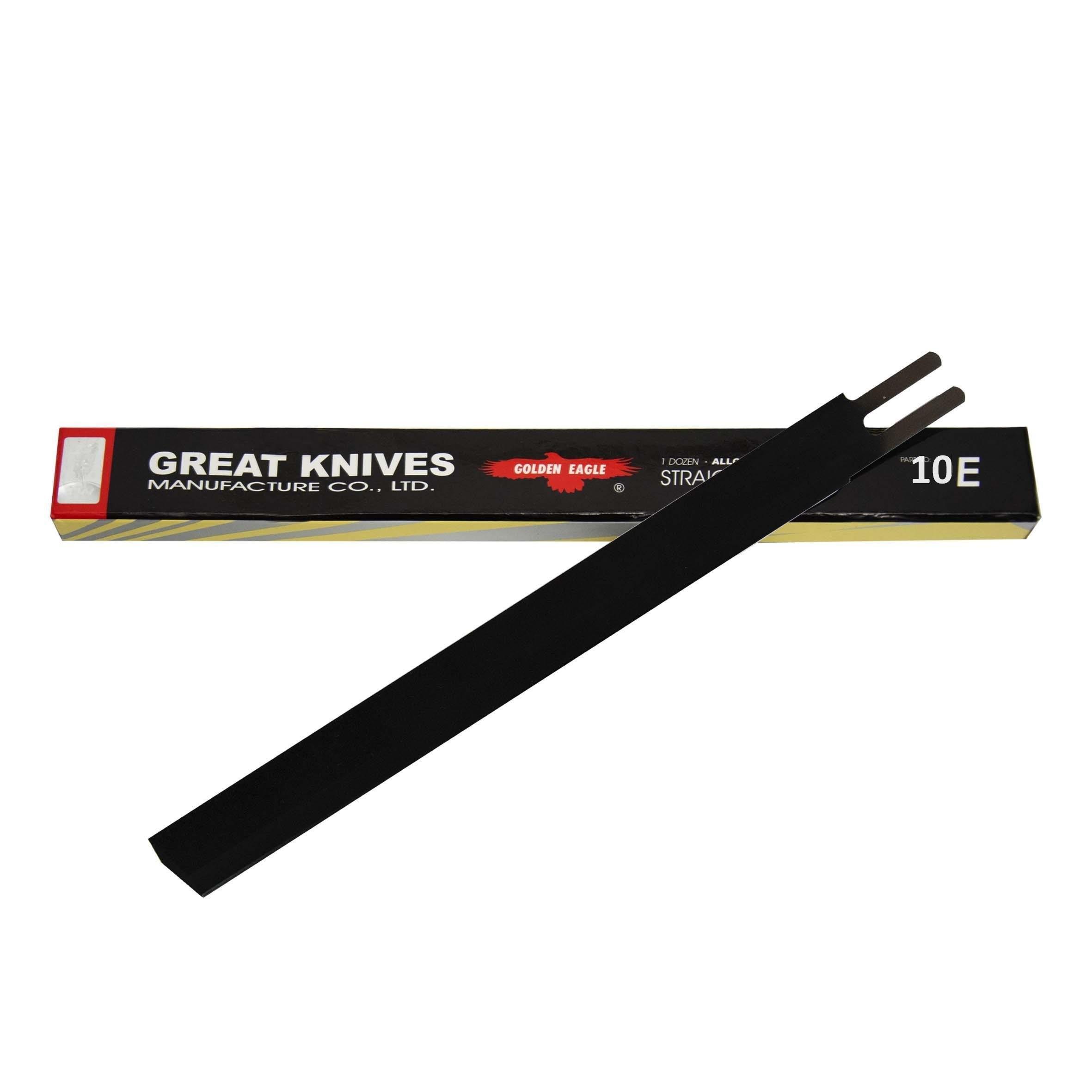 FDM Golden Eagle Dik Kesim Motoru Teflon Bıçak (10 İnç-25 cm)