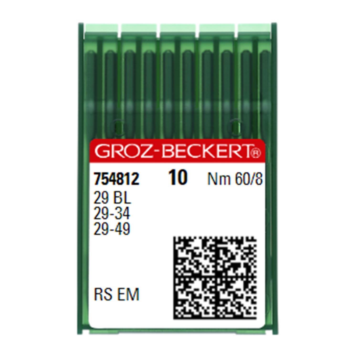 FDM Groz Beckert 29BL Baskı Makine İğnesi 8 Numara