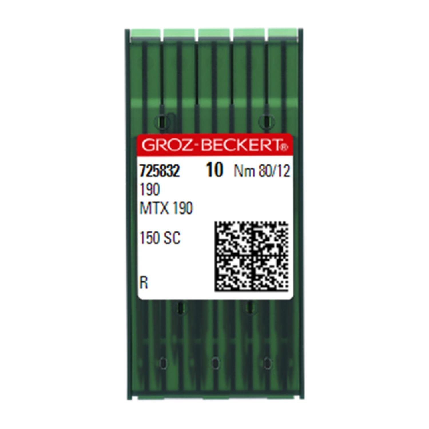 FDM Groz Beckert MTx190 Lok Makine İğnesi 12 Numara