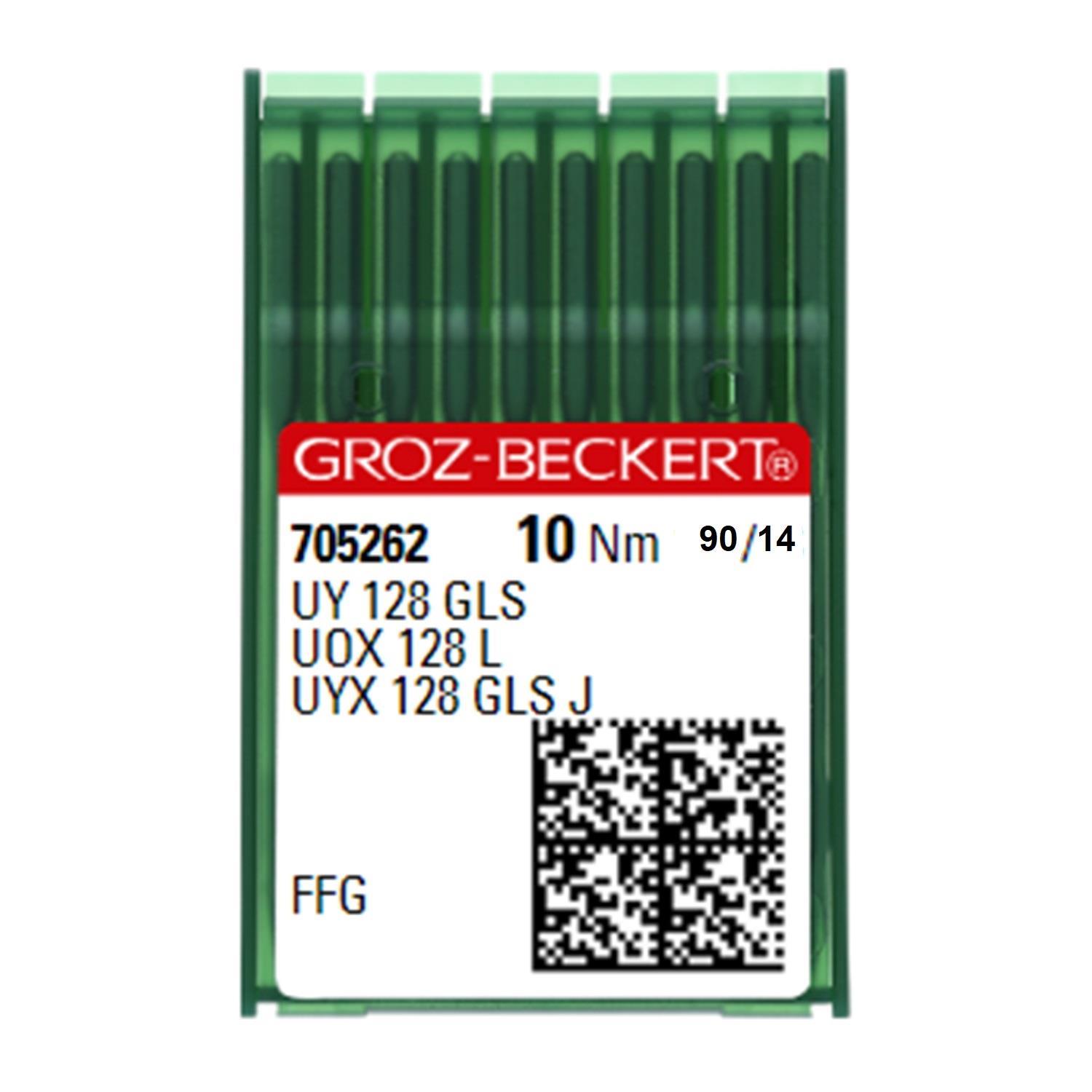 FDM Groz Beckert Uyx128 Kemer Makina İğnesi Uzun 14 Numara