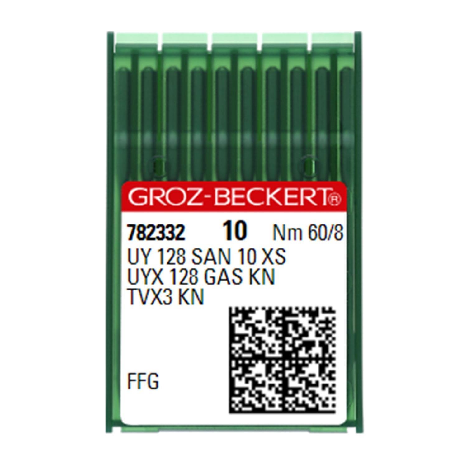 FDM Groz Beckert Uyx128 Kemer Makina İğnesi Uzun 8 Numara