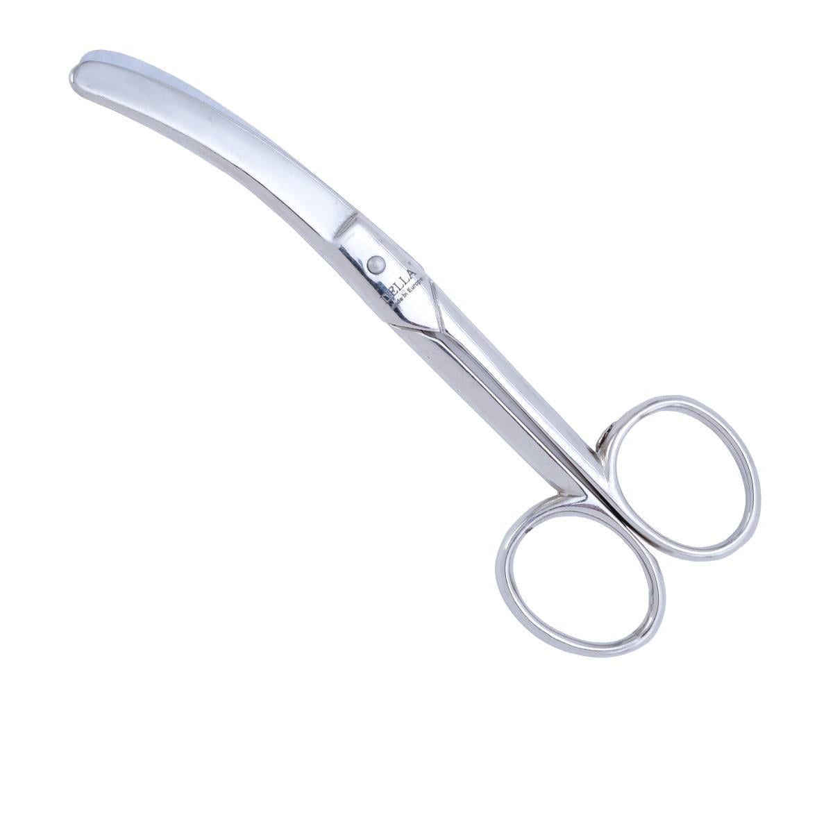 FDM Horsehead Yana Eğri Manifaturacı Makası No:5 (12.70 cm) D-235