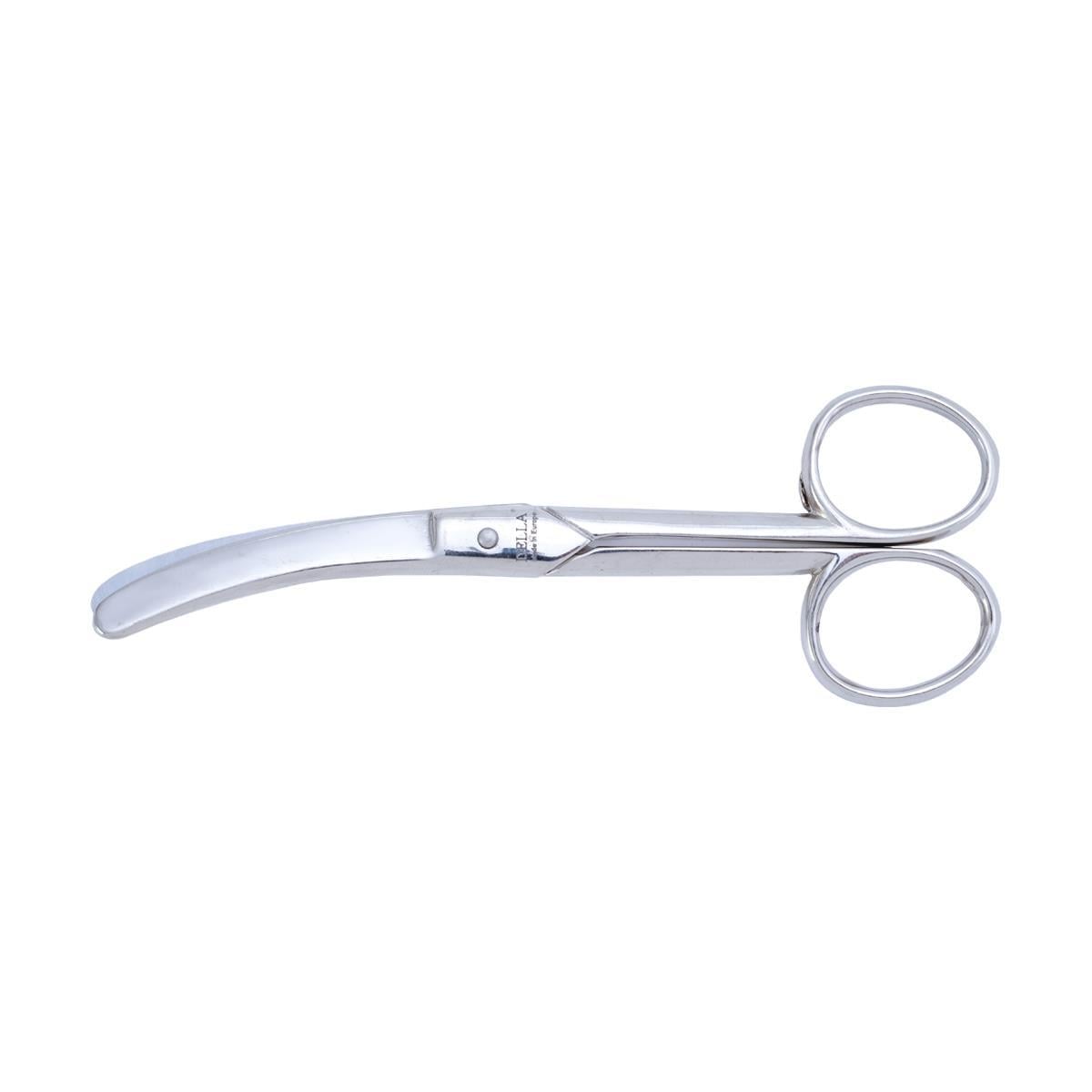 FDM Horsehead Yana Eğri Manifaturacı Makası No:5 (12.70 cm) D-235