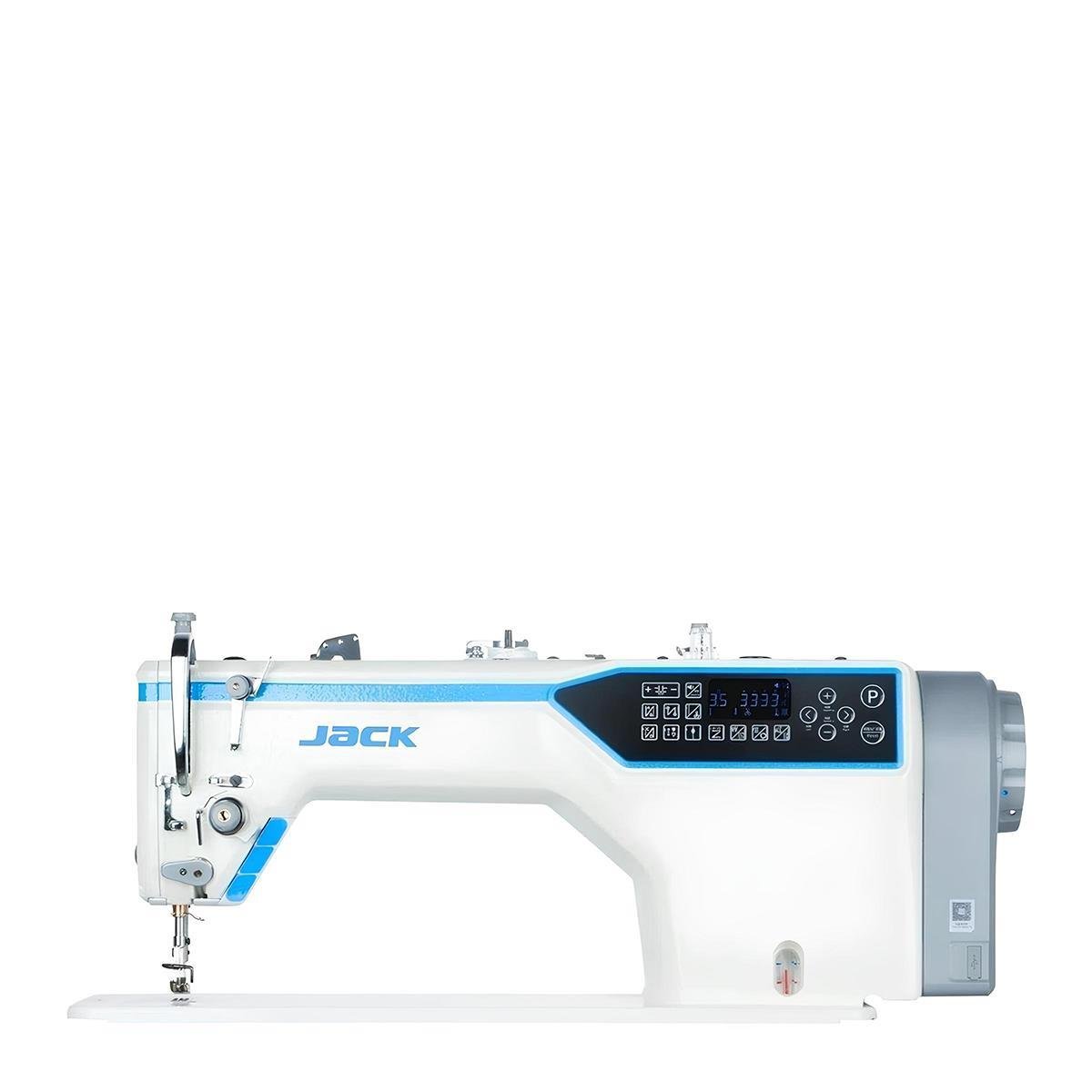 FDM Jack A5E-HQ Otomatik Düz Dikiş Makinesi İplik Kesicili (Kot Tipi)