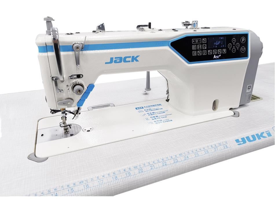 FDM Jack A5E-WN Otomatik Kısa İplik Kesicili Düz Dikiş Makinesi