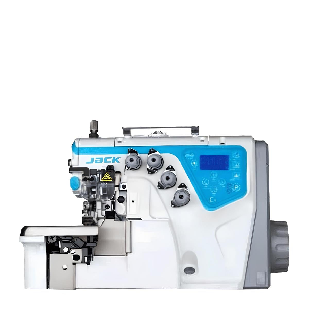 FDM Jack JK-C5F-4-M03/333-H/M-X 4 İplik  Akıllı Overlok Makinesi
