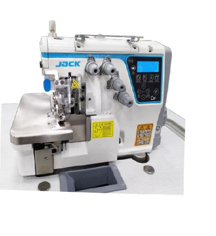 FDM Jack Jk-C5F-4-M03/333-X 4 İplik  Akıllı Overlok Makinesi