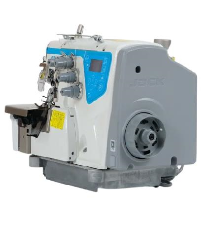 FDM Jack JK-C5F-5-M03/233-X 5 İplik  Akıllı Overlok Makinesi Safari