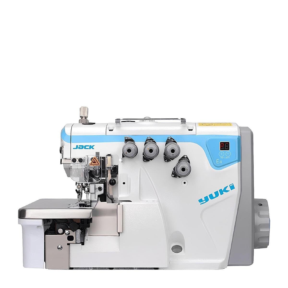 FDM Jack JK-E4S-4-M03/333 4 İplik Overlok Makinesi