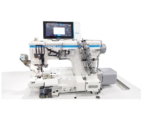 FDM Jack JK-K6A-UTL-35ACX356 Regulalı Reçme Makinesi İplik Kesicili Havalı