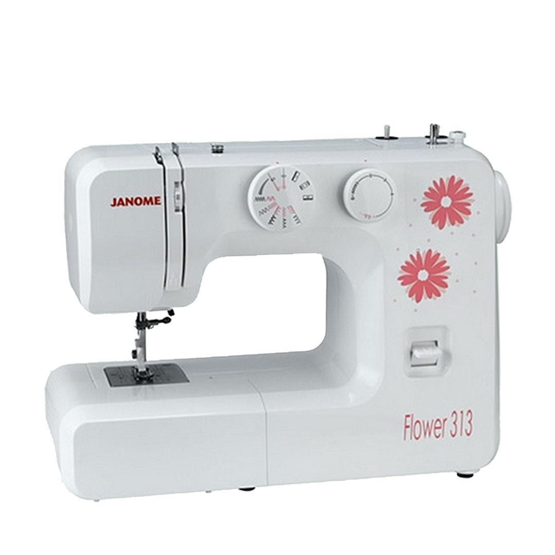 FDM Janome 313 Flower Dikiş Makinesi