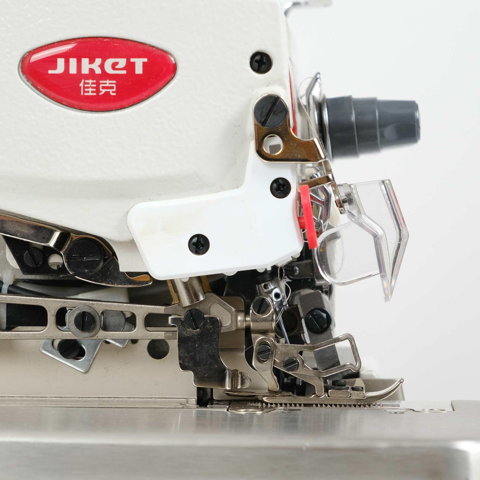 FDM Jiket 4 İplik Otomatik Overlok Makinesi