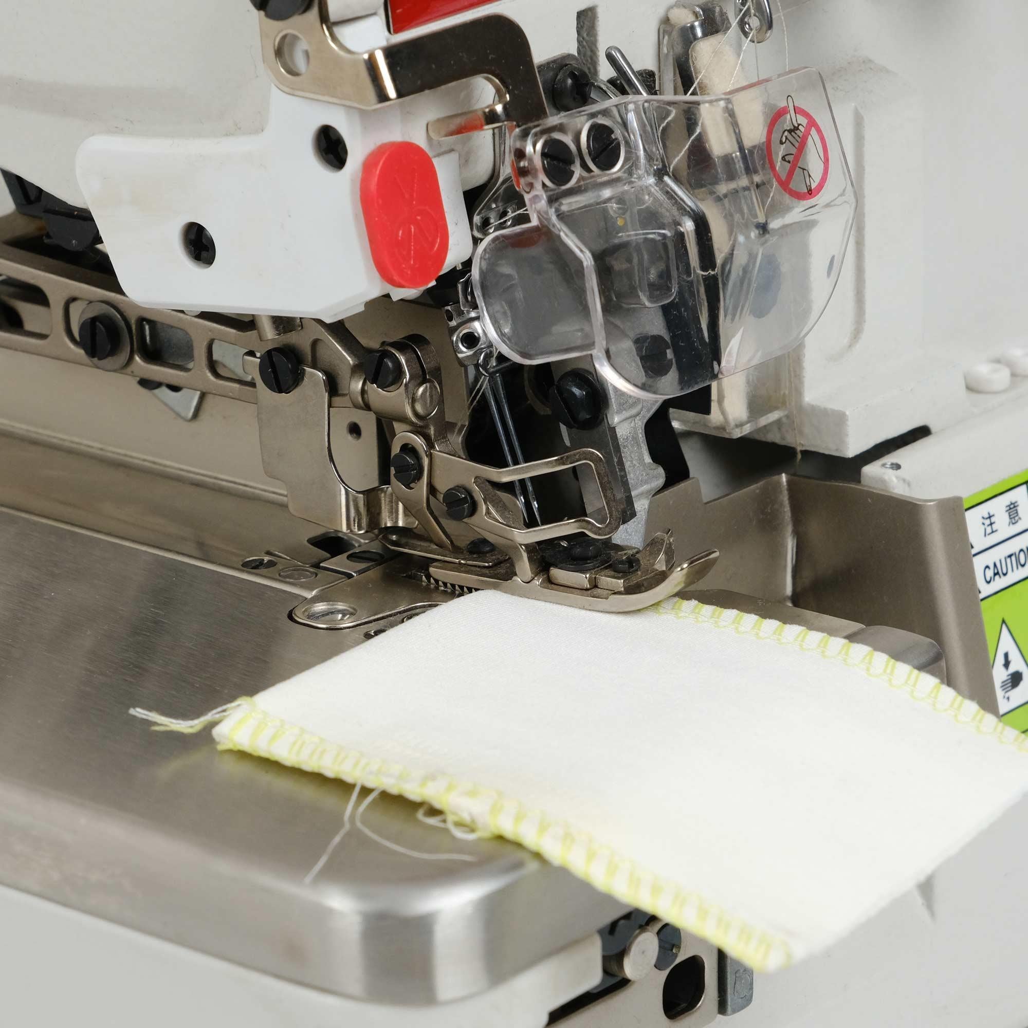 FDM Jiket 4 İplik Otomatik Overlok Makinesi
