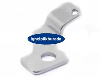 FDM Juki 3 İplik Overlok Makinesi İp Yolu 131-11505