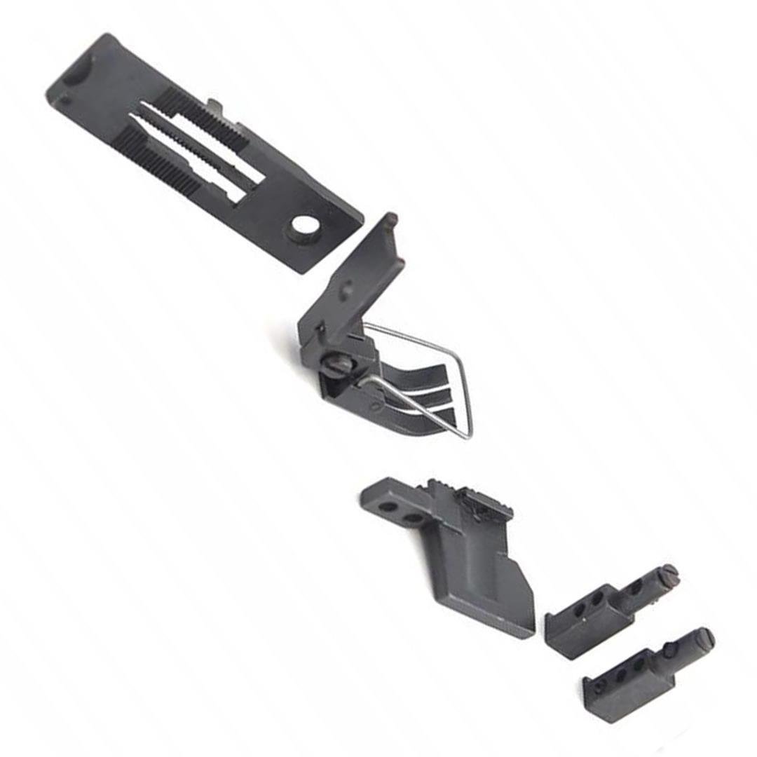 FDM Juki Çift İğne Elektronik İptalli Takım LH-3188-7 3/16