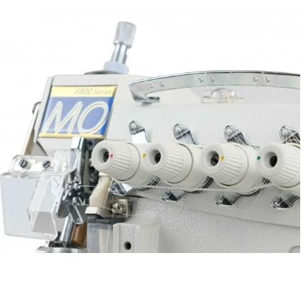 FDM Juki MO-6814 Üstten Panelli 4 İplik Overlok Makinesi