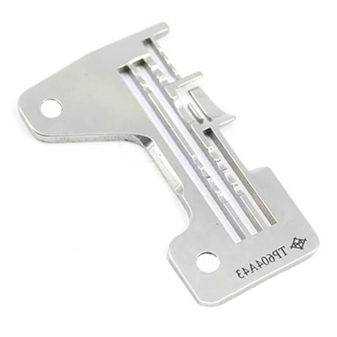 FDM Juki Overlok 4 İplik Penye Plaka TP604A43