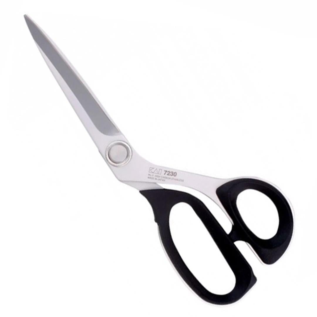 FDM Kai 7230 9 Numara Özel Ağız Terzi Makası (23cm) (Japon Malı)