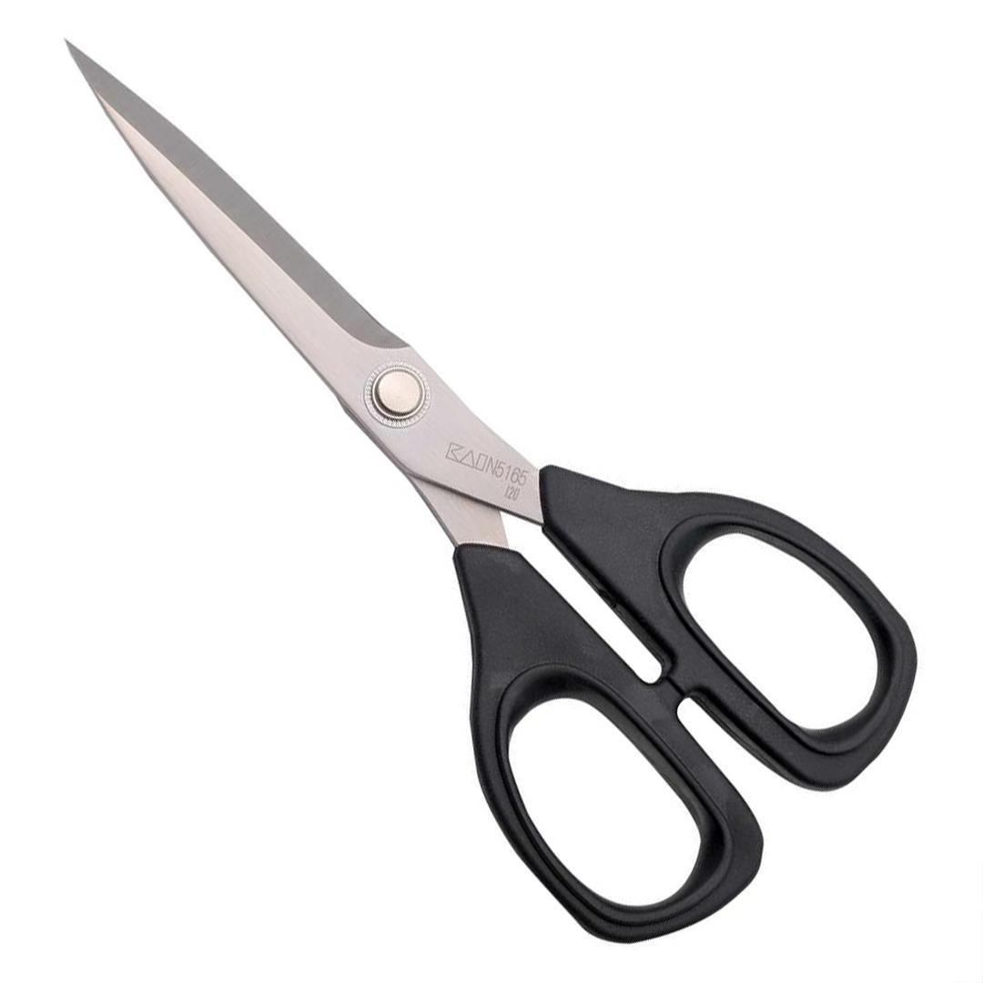 FDM Kai N 5165 İplik Temizleme Makası (Düz Uç) (16.5cm) (Japon Malı)