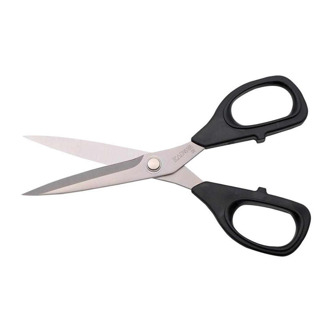 FDM Kai N 5165 İplik Temizleme Makası (Düz Uç) (16.5cm) (Japon Malı)