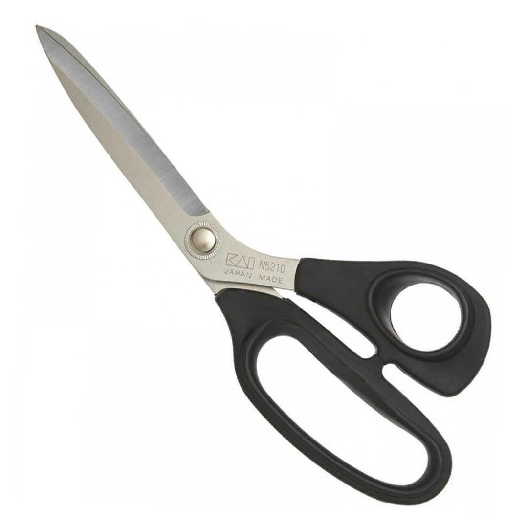 FDM Kai N 5210-KE Plastik Saplı Terzi Makası (21cm) (Japon Malı)