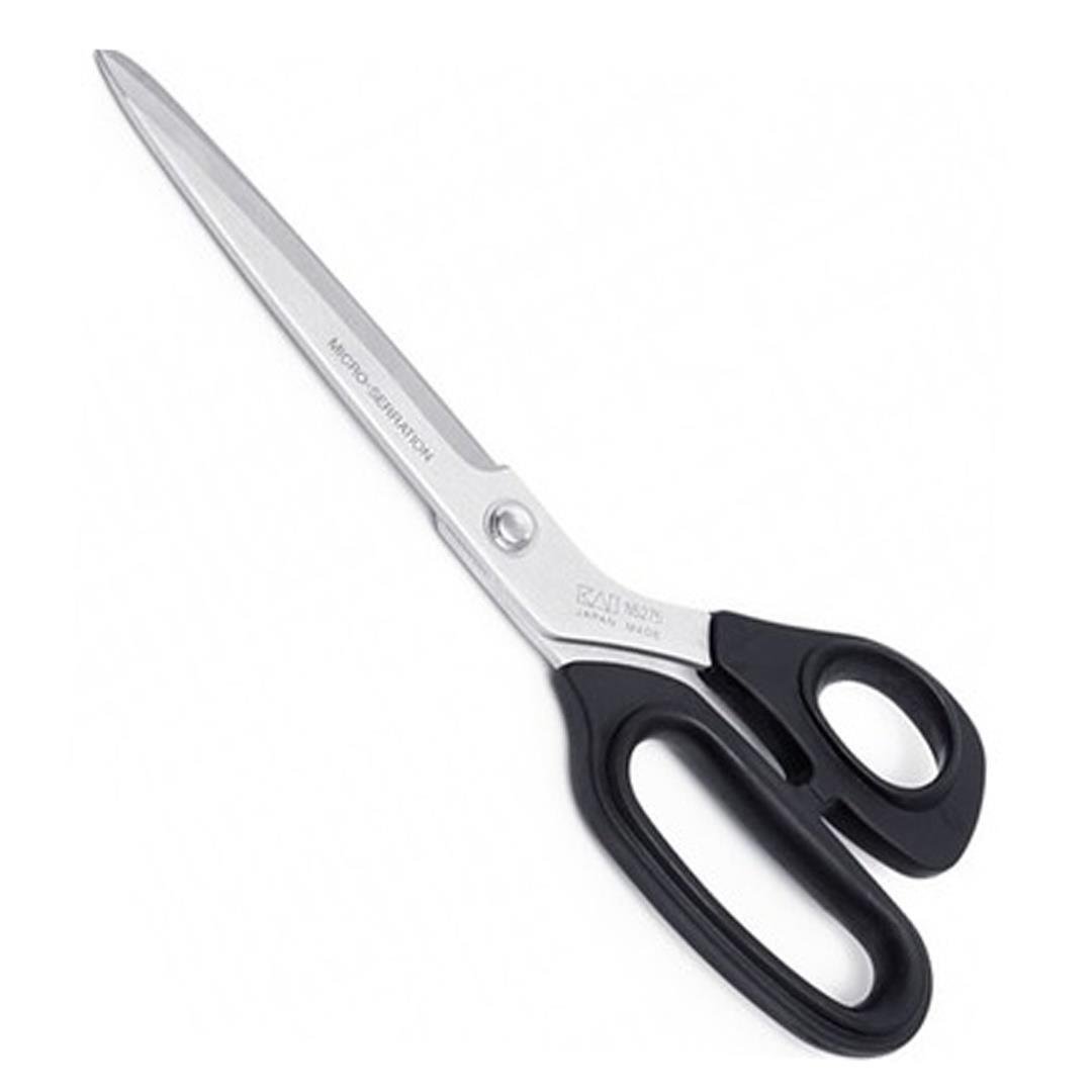 FDM Kai N5275-KE Plastik Saplı Terzi Makası (27.5cm) (Japon Malı)