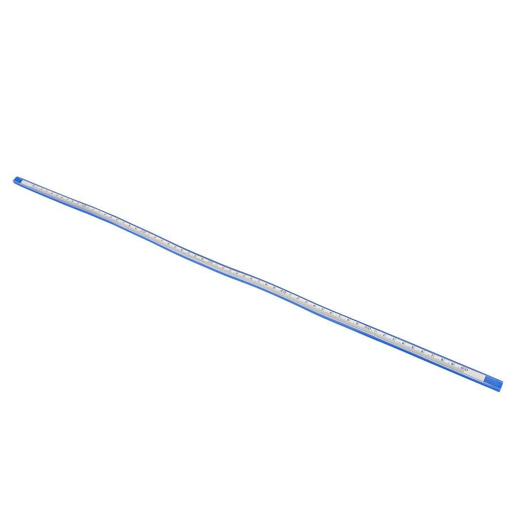 Fdm Kıvrılan Mezura 60cm (DF-060)