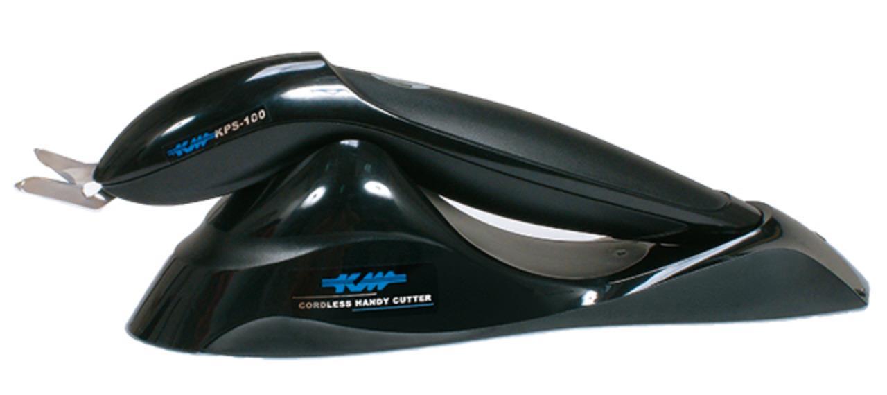 FDM Km Kps-100 Şarjlı Kumaş Kesim Makinesi 