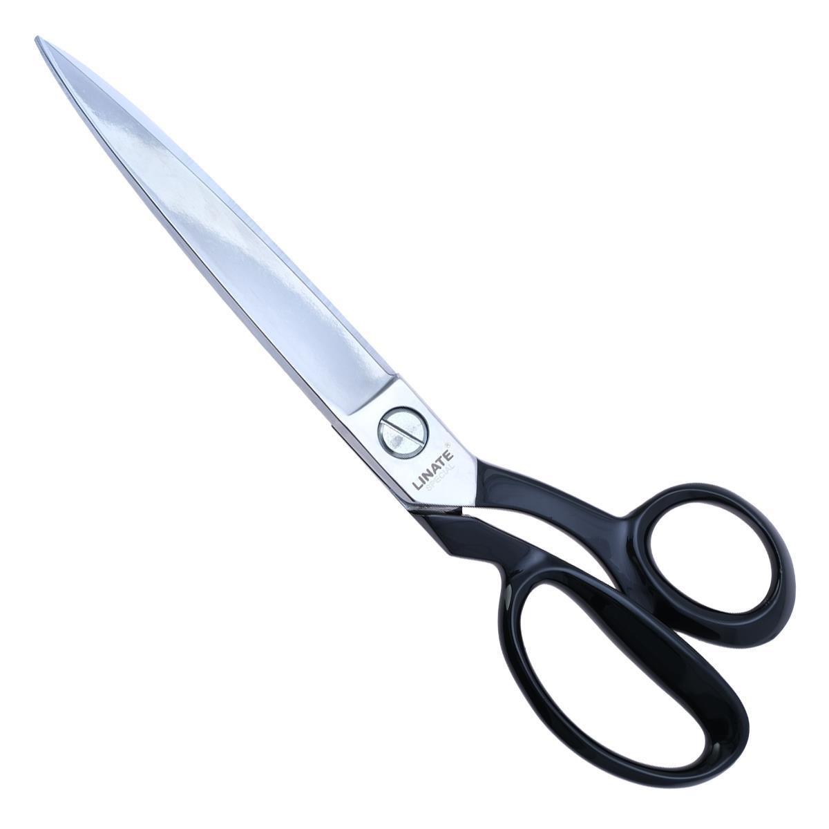 FDM Linate 247-12 Somunlu Terzi Makası Siyah Saplı No:12 D-153