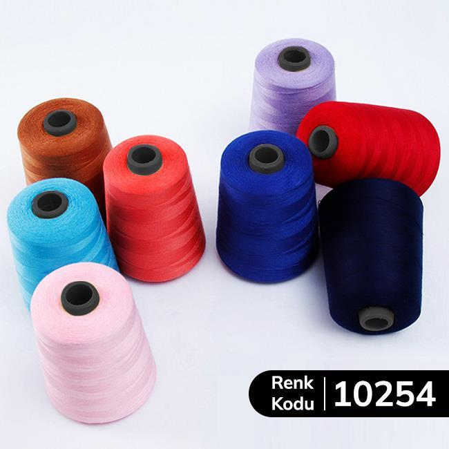 FDM Oltalı 120 No Dikiş İpliği 6 Adet Renk Kodu: 10254