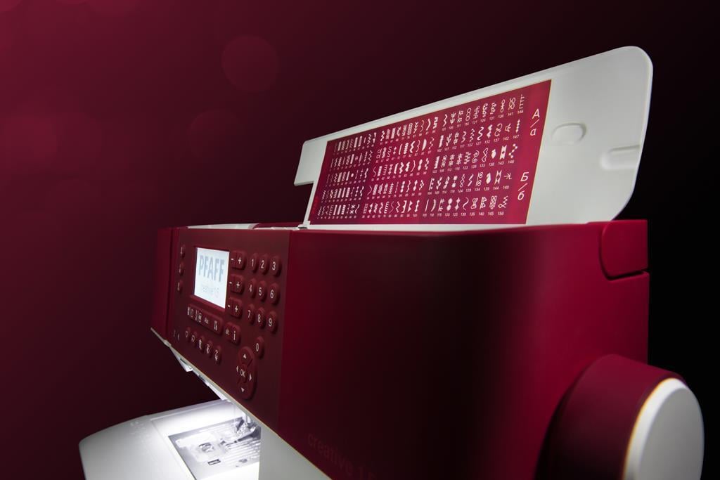 FDM Pfaff Creative 1.5 Bilgisayarlı Piko ve Nakış Makinesi