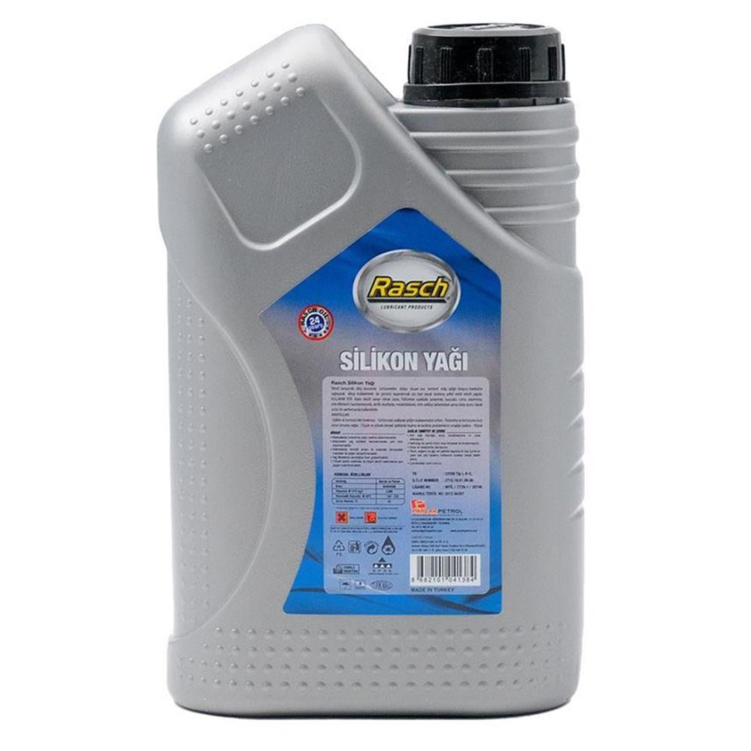 FDM Rasch Silikon Yağı 900cc