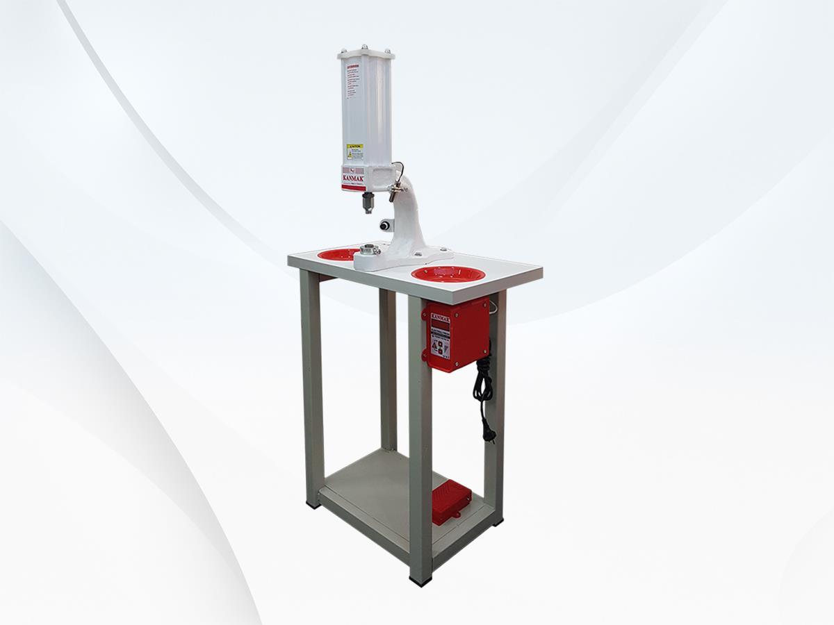 FDM Rivet Çakma Makinası KM 400 R