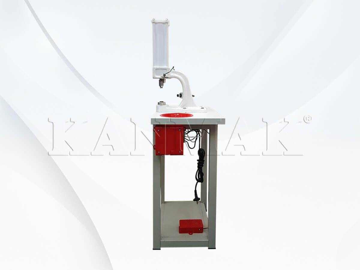 FDM Rivet Çakma Makinası KM 400 R