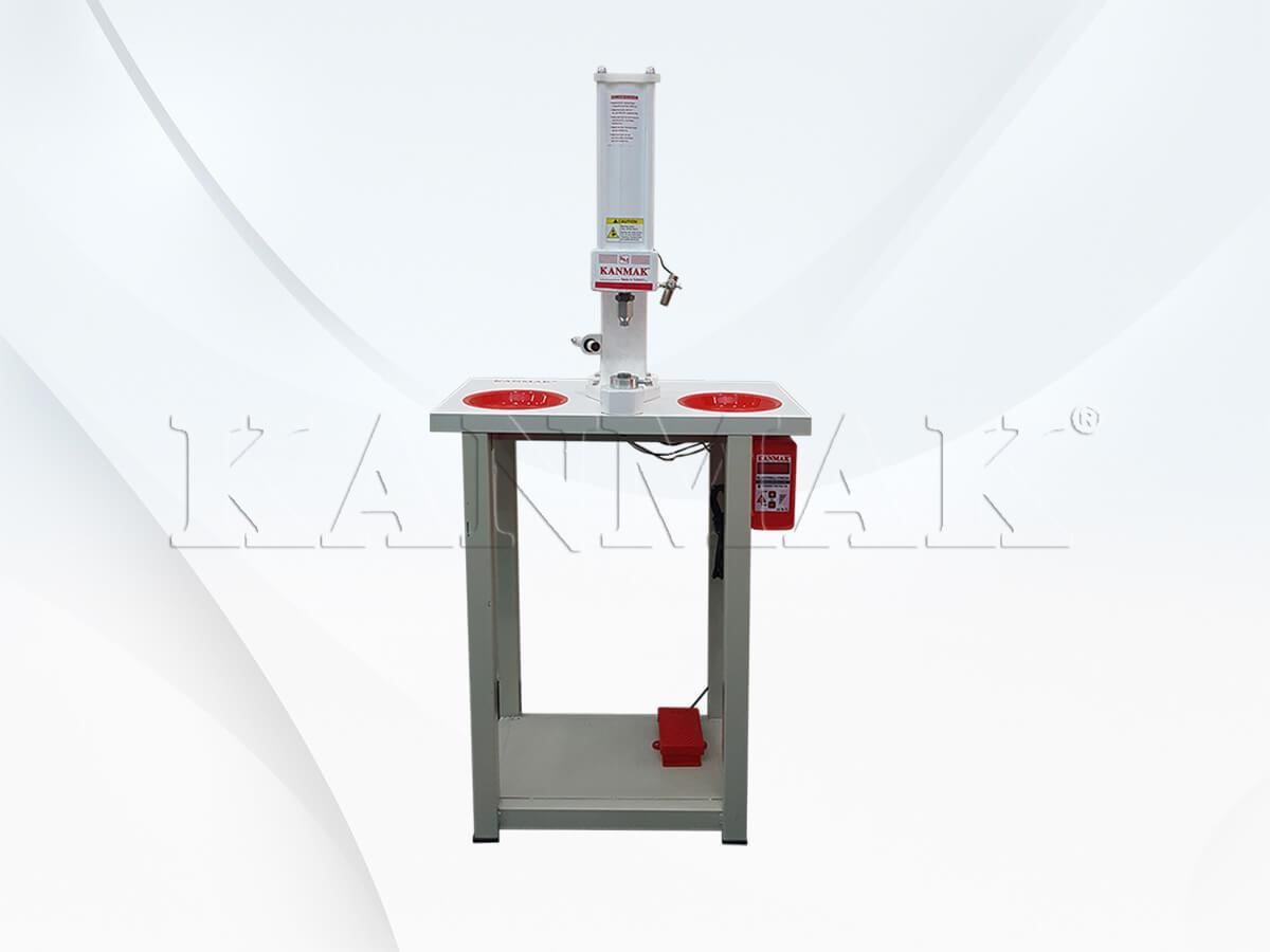 FDM Rivet Çakma Makinası KM 400 R