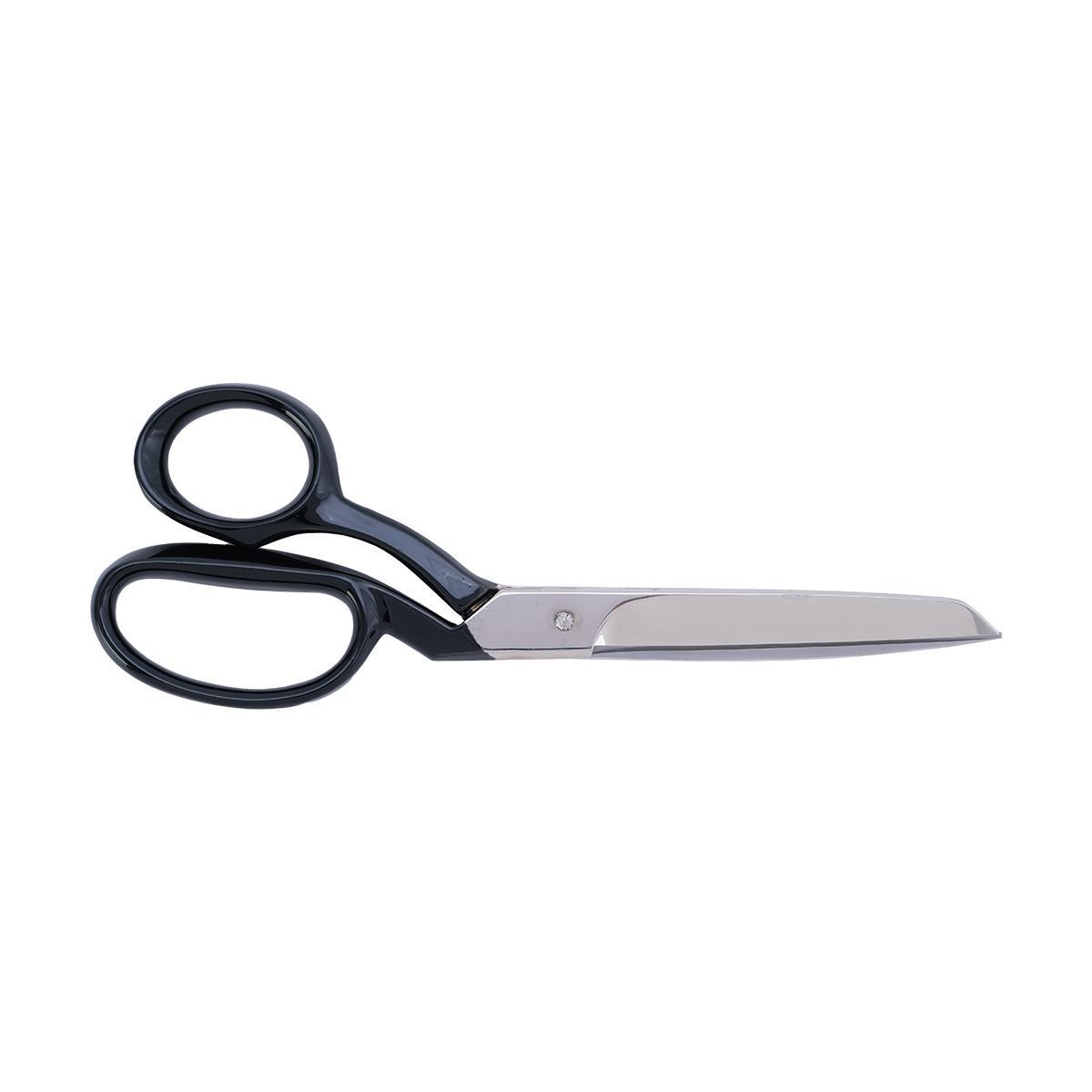 FDM Rıza Siyah Saplı Yatık Regula Makası M-104 (4115-8) No:8 (20 cm)